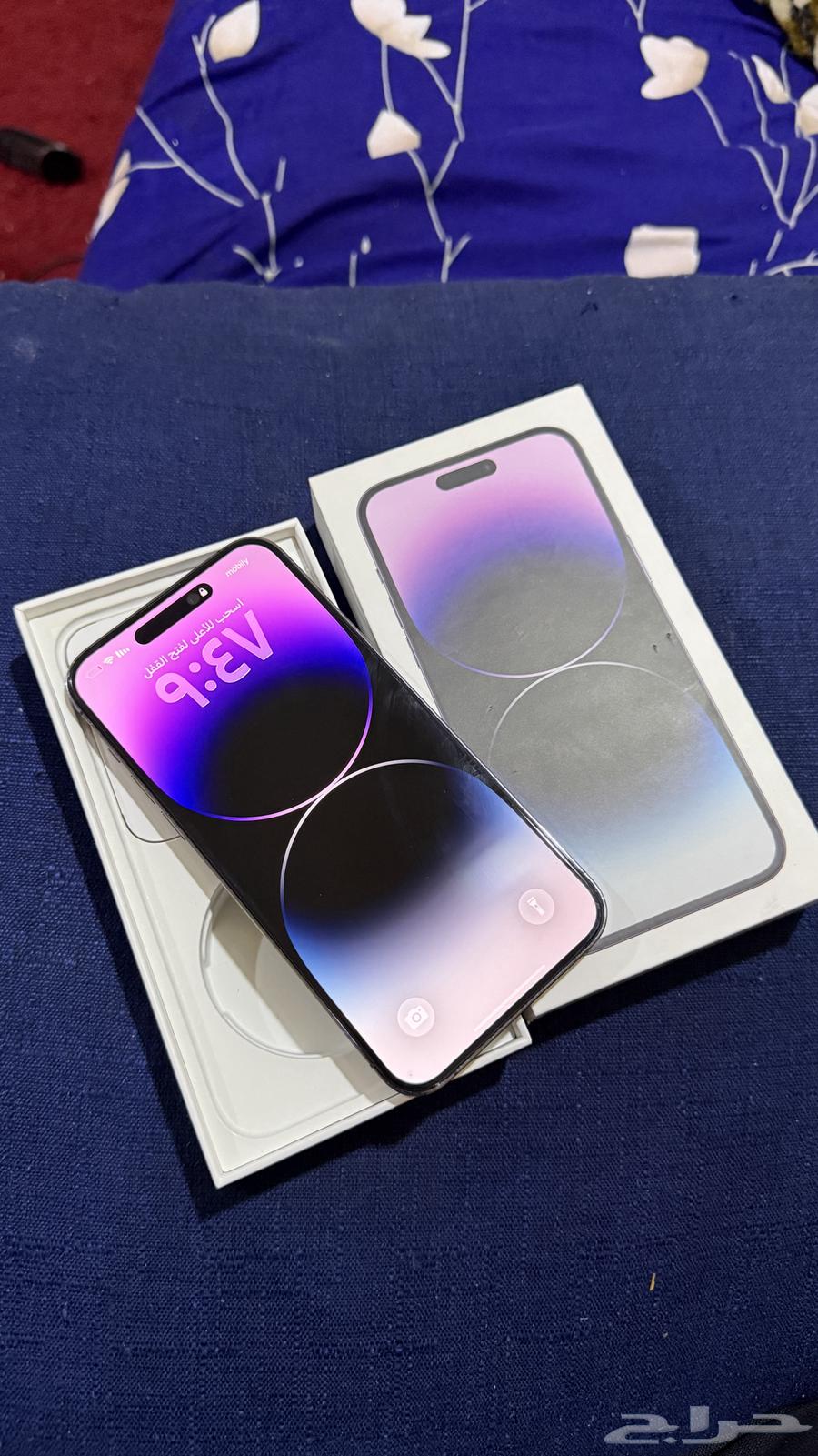 ايفون 14 برو ماكس 256 جيجا64377270660226110