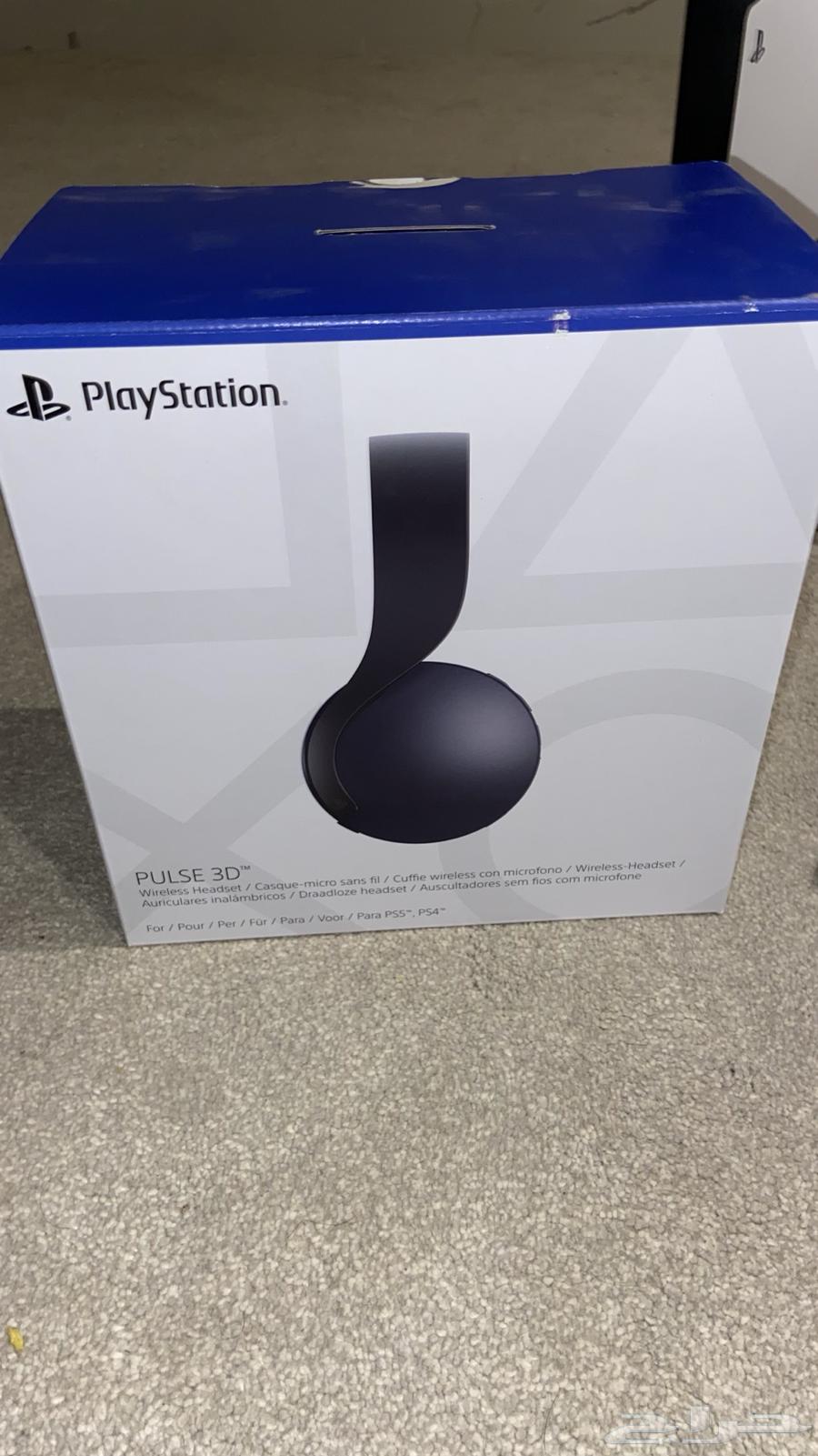 سوني 5 سليم و سماعه سوني للبيع64388949574146112