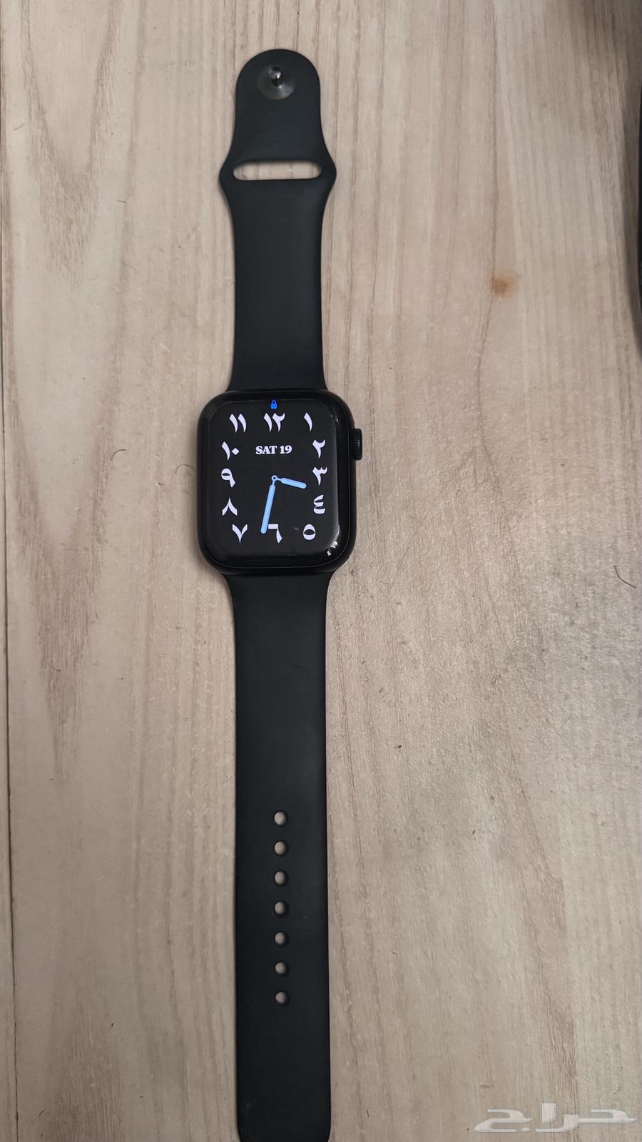apple watch series 9 - ساعة آبل الإصدار التاسع64382734694273110