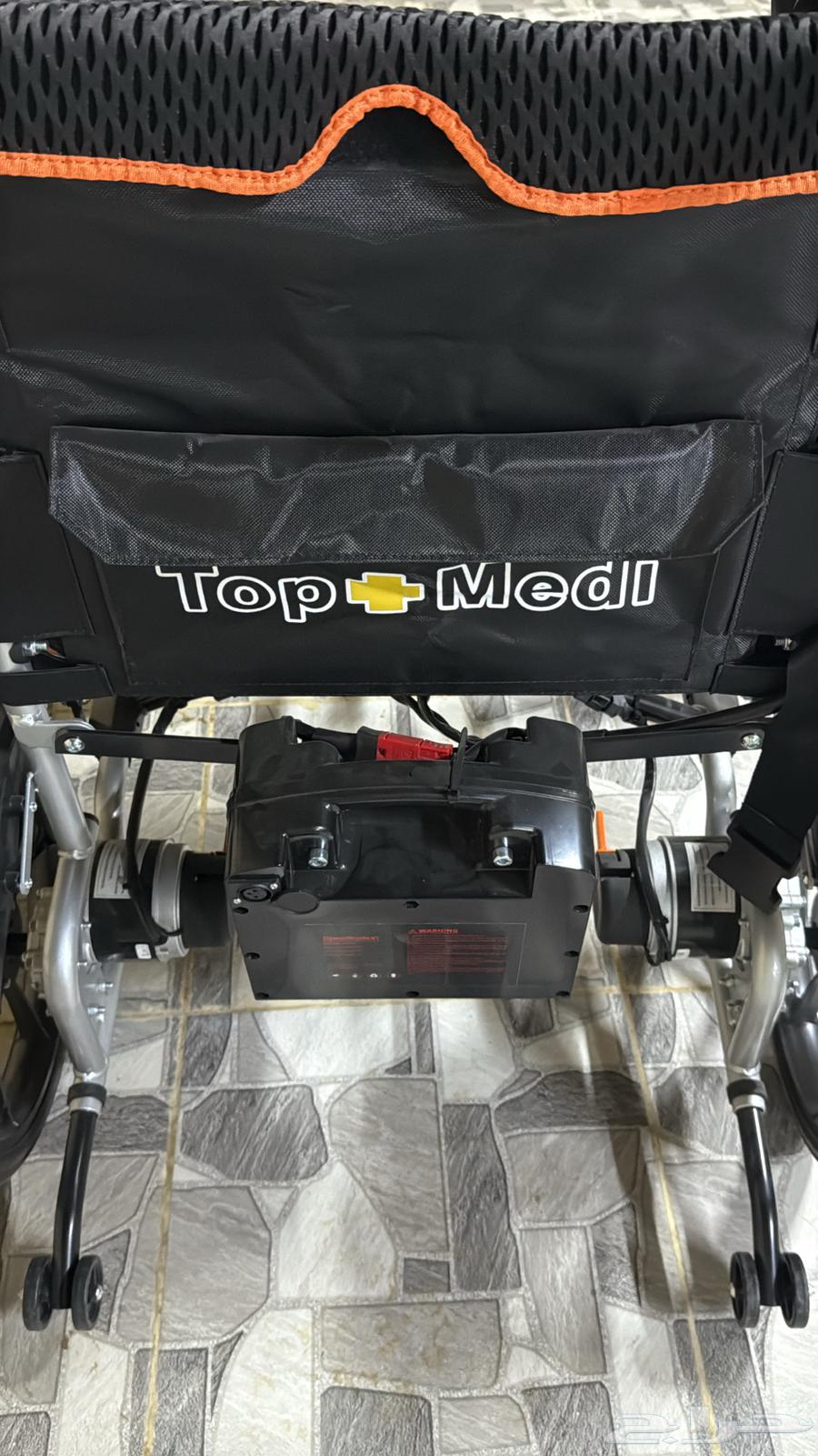 عربيه كبار سن كهربائيه64377681129985112