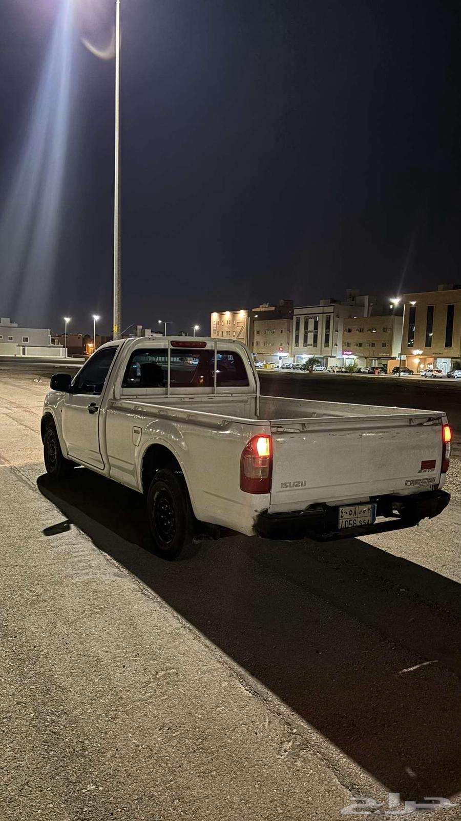 ايسوزو غماره 2006 ديزل مكيفه64537909737601113