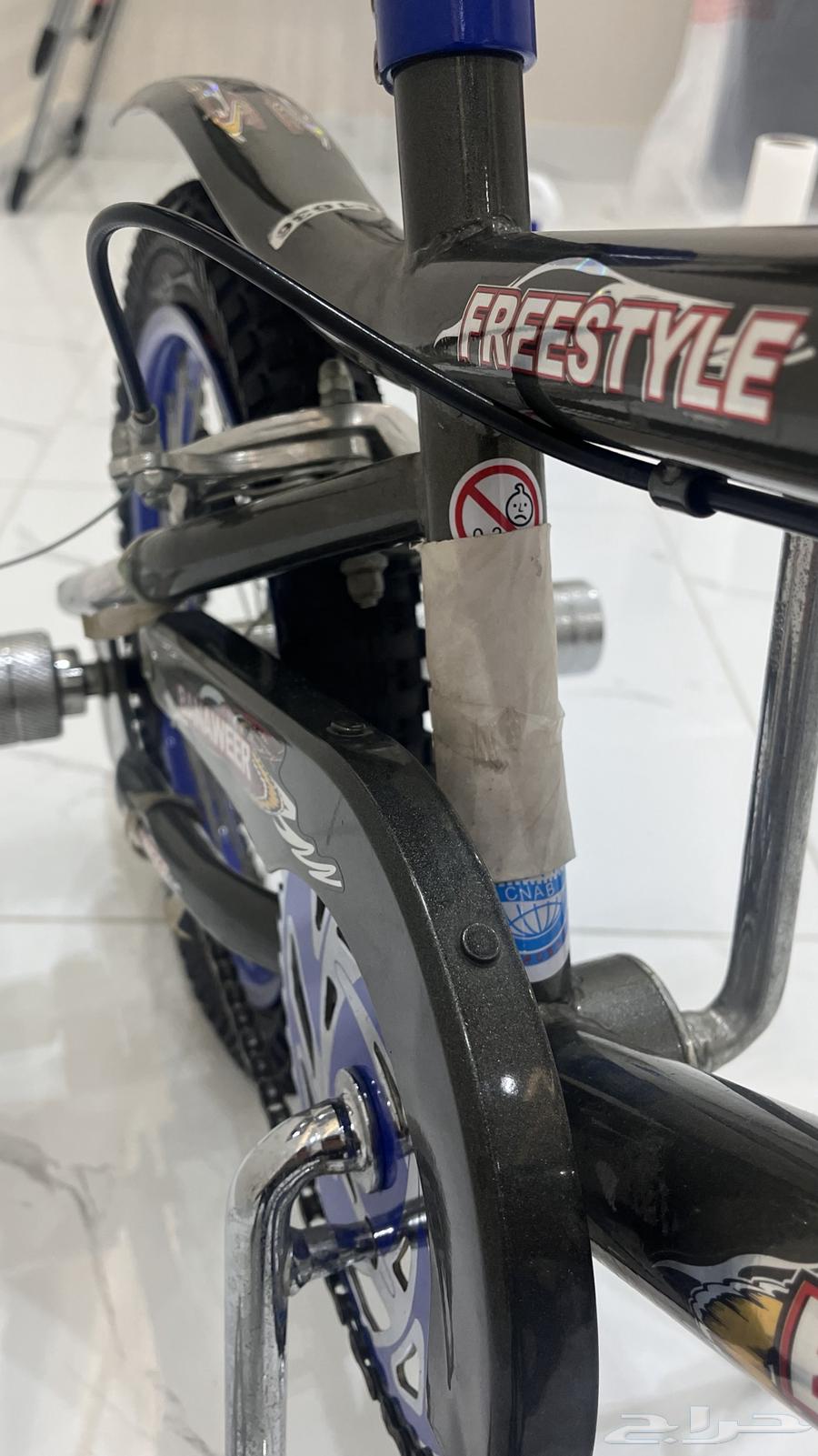 دراجة بانوير شبه جديدة ب 15064380723550337113