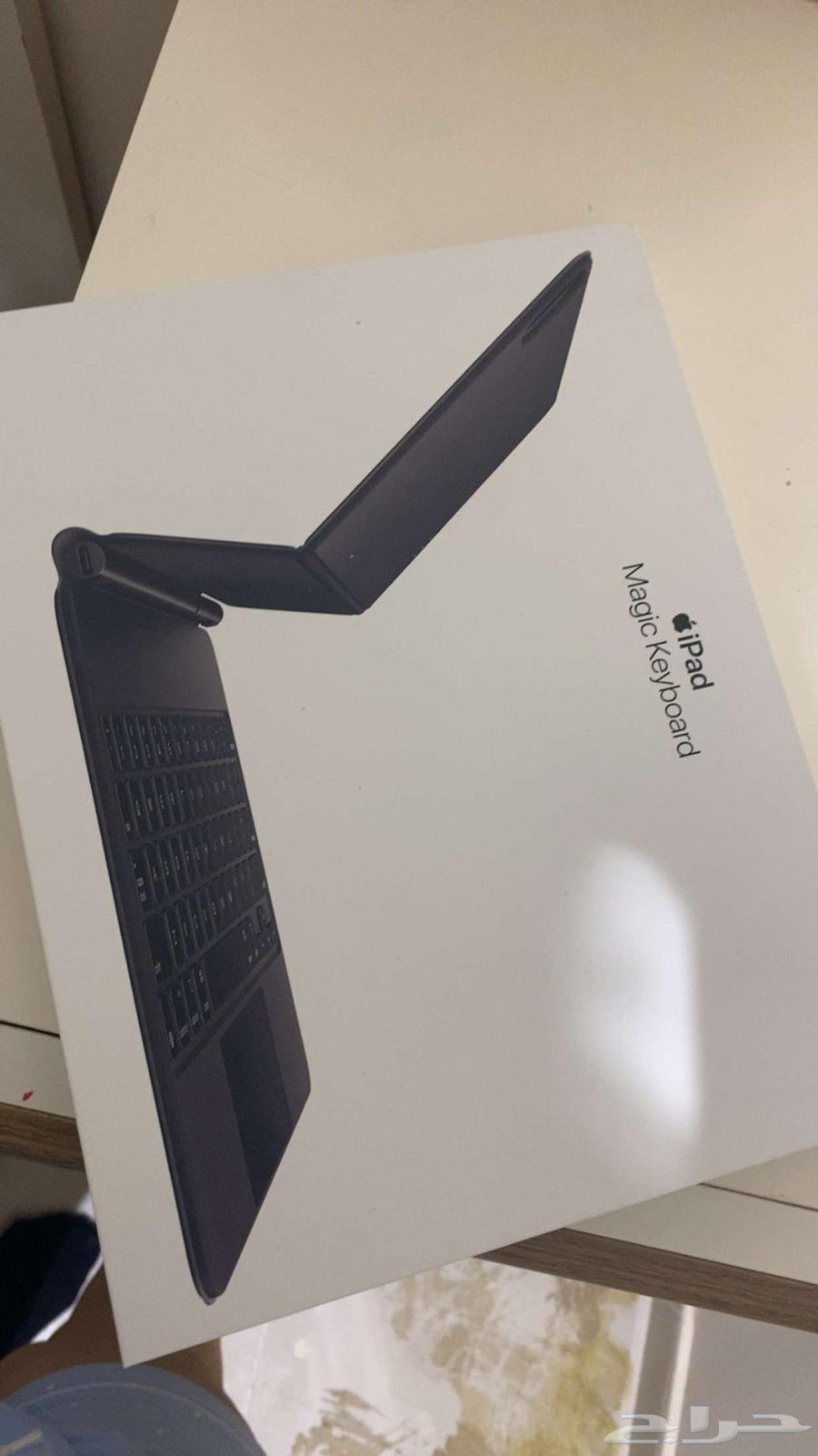 لوحة ايباد جديده استخدم اسبوع64391494574595111