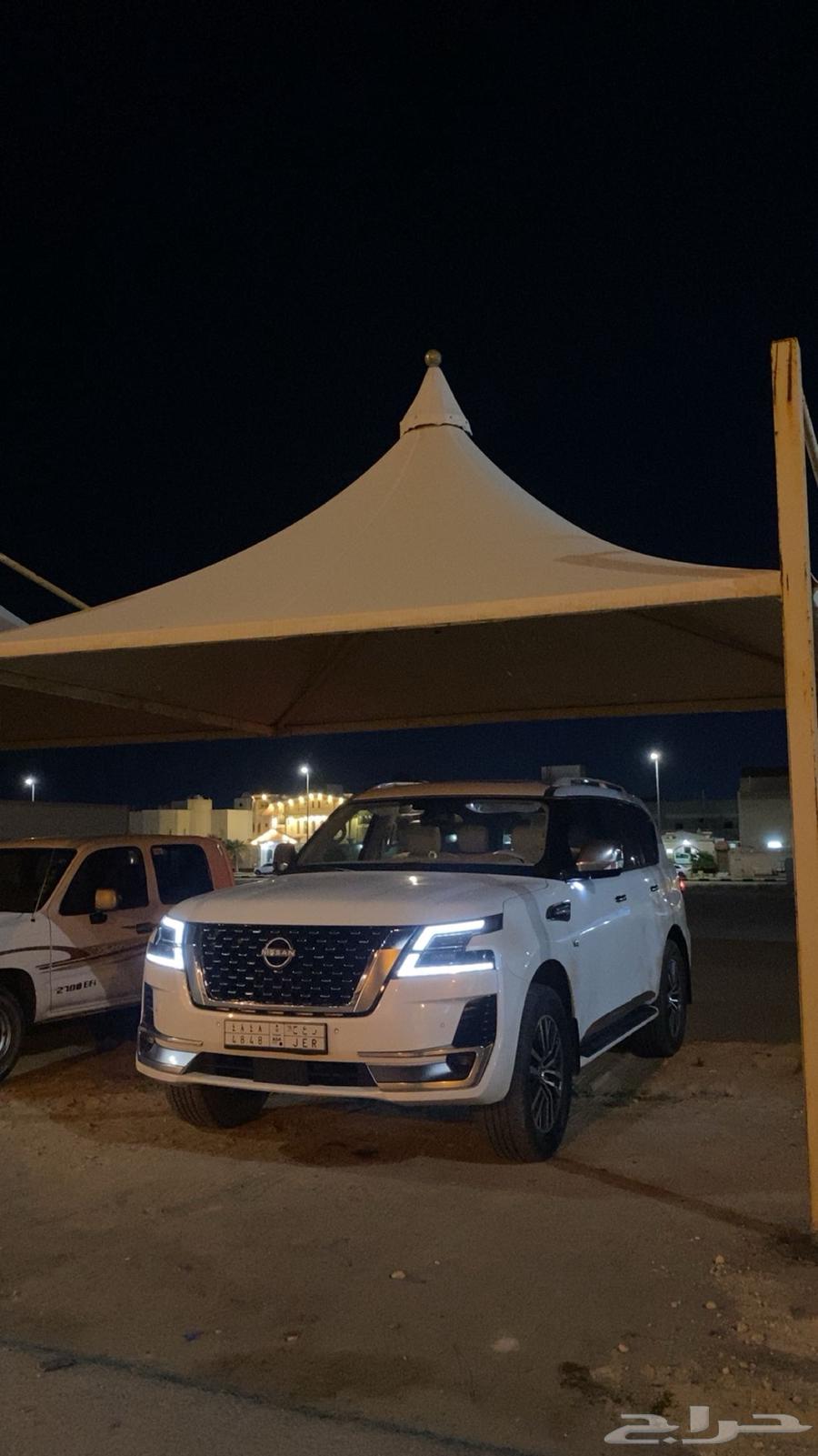 باترول نص فل202164535181184002111