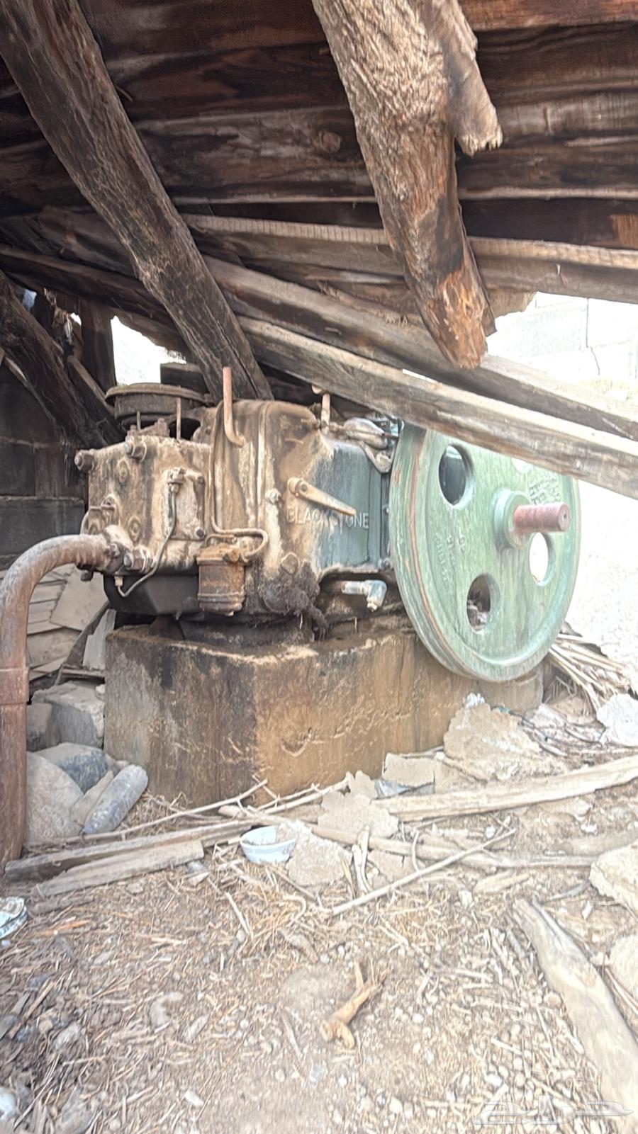 كمبروسر هوا للبيع 2008 شغال64389916379777110