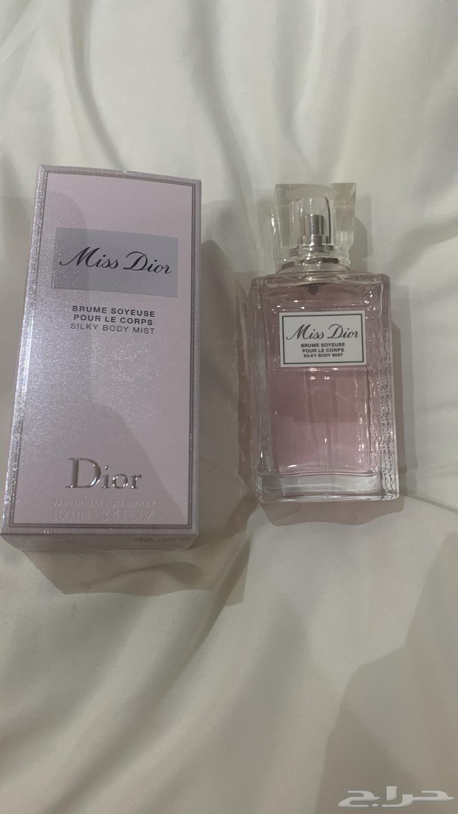 عطر ميس ديور للجسم اصلي64378017929218110