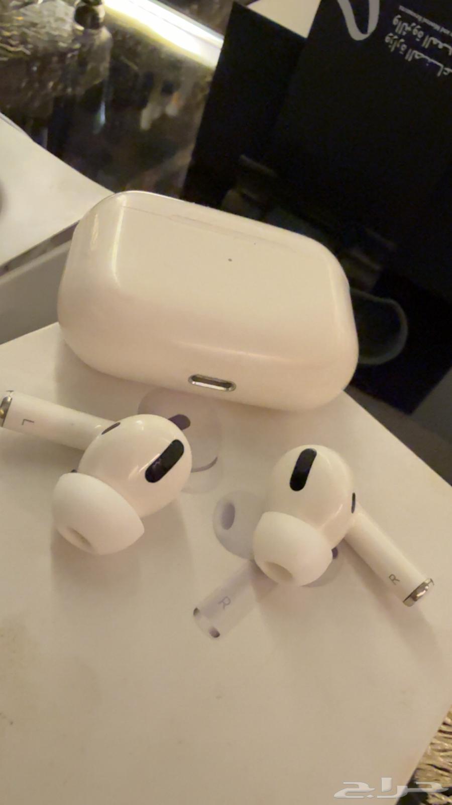 سماعات ابل ايور بودز64385789831937110