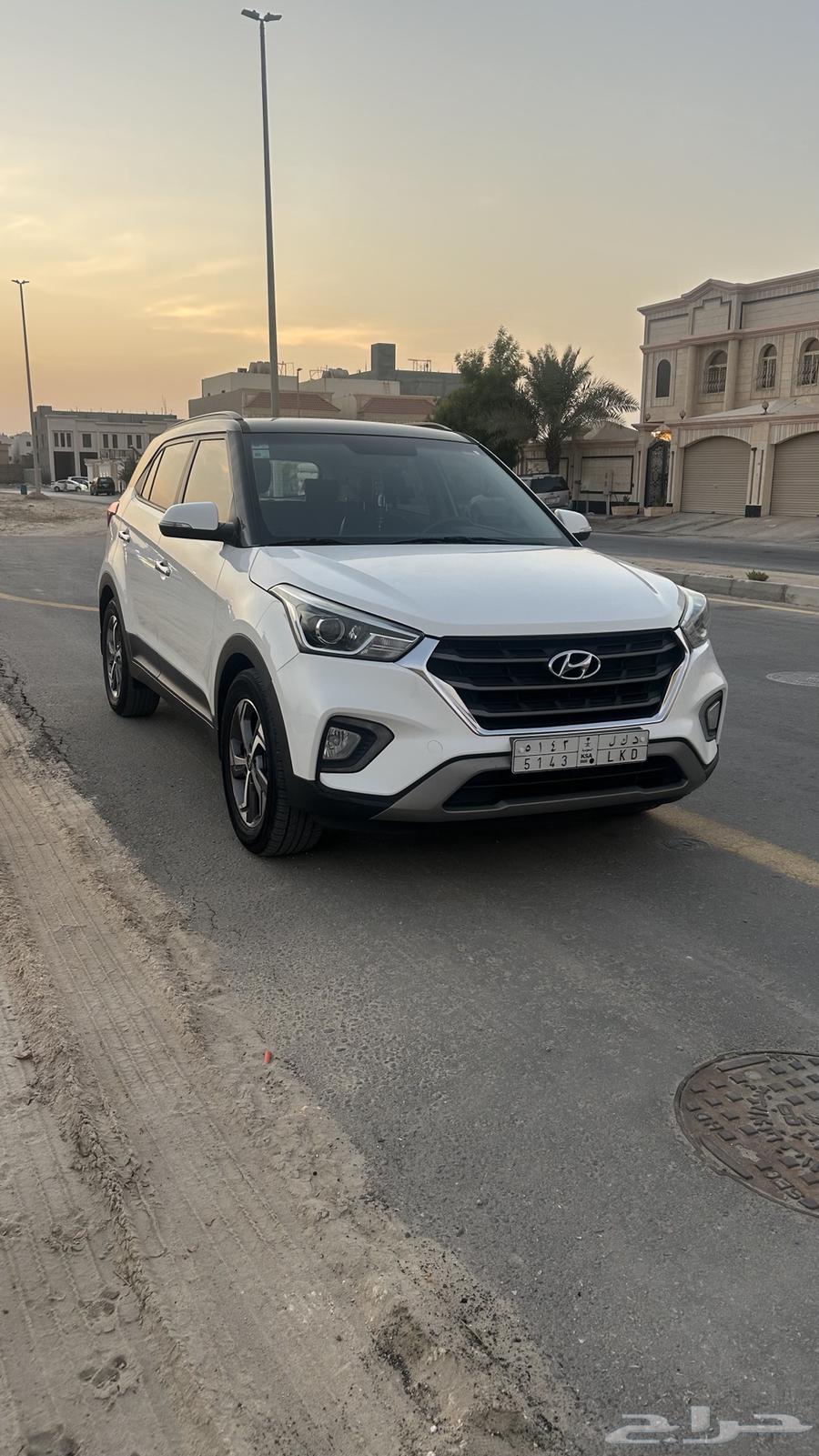 للبيع هيونداي كريتا202064534634917251111