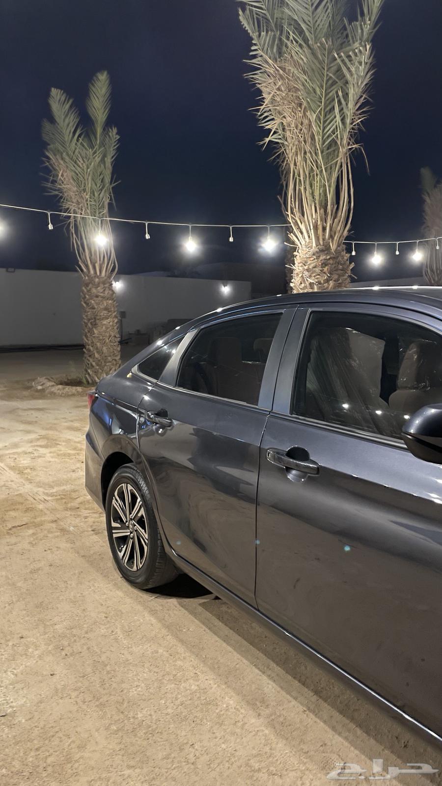 Yaris 2024 Y Plus with low mileage64522725284482114