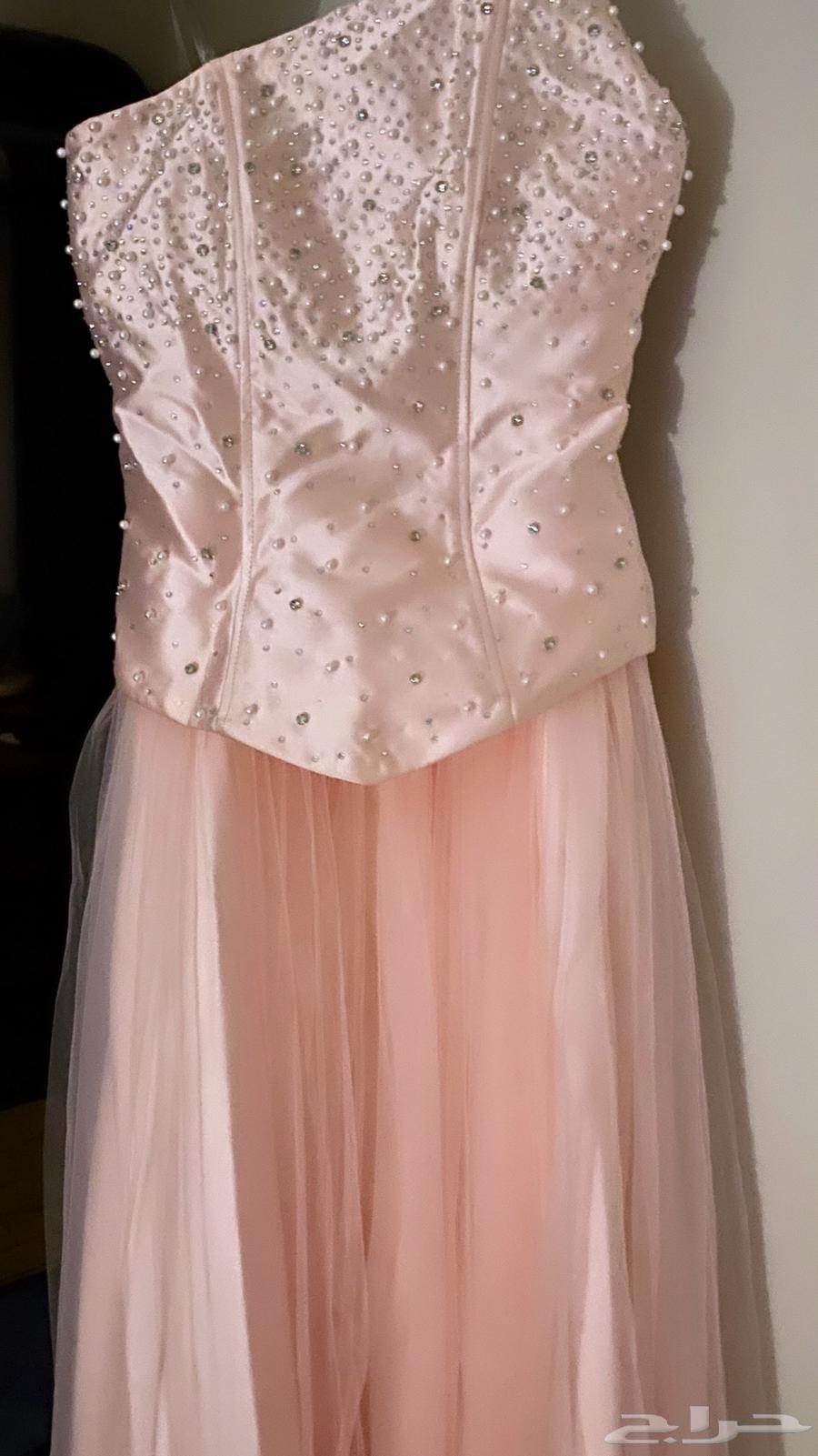 فستان لبسته 3ساعات فصلته ب 650وابي أبيعه ب 25064379428822657110