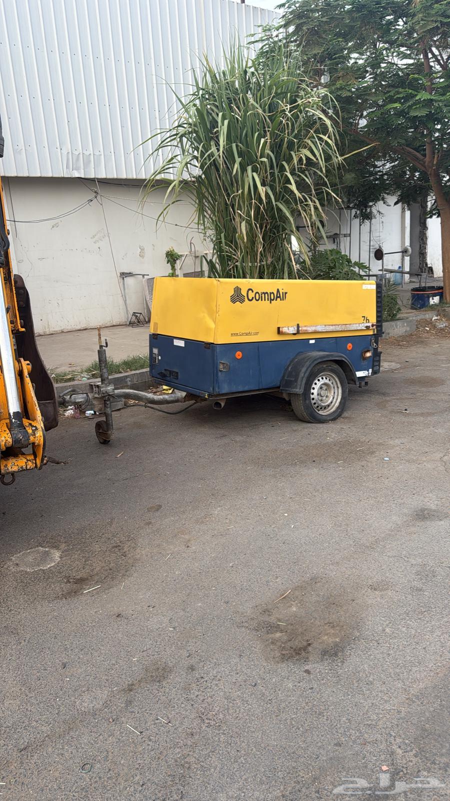 كمبروسر هوا للبيع 2008 شغال64389916379777112