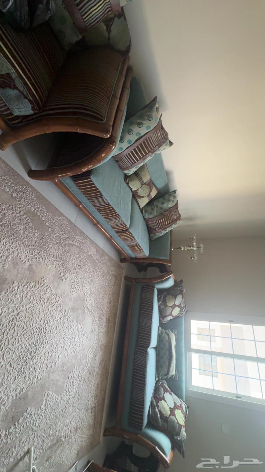 Sofa for sale, two sets bought for 20, selling for 5 thousand64386445132033110