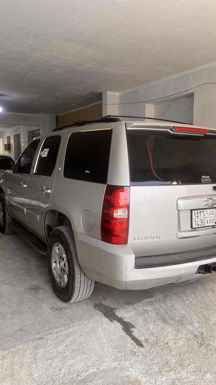 تاهو 2007 نص فل مجدد ومفحوص64528408276354110