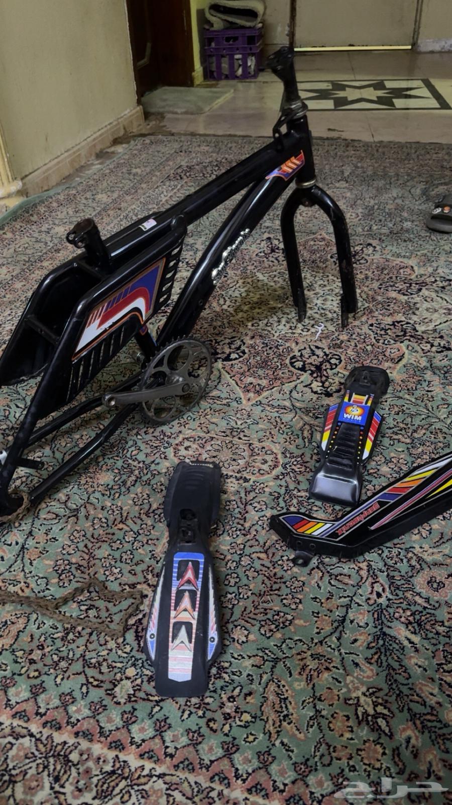 دراجة رامبو ابو خابور64385942565507110