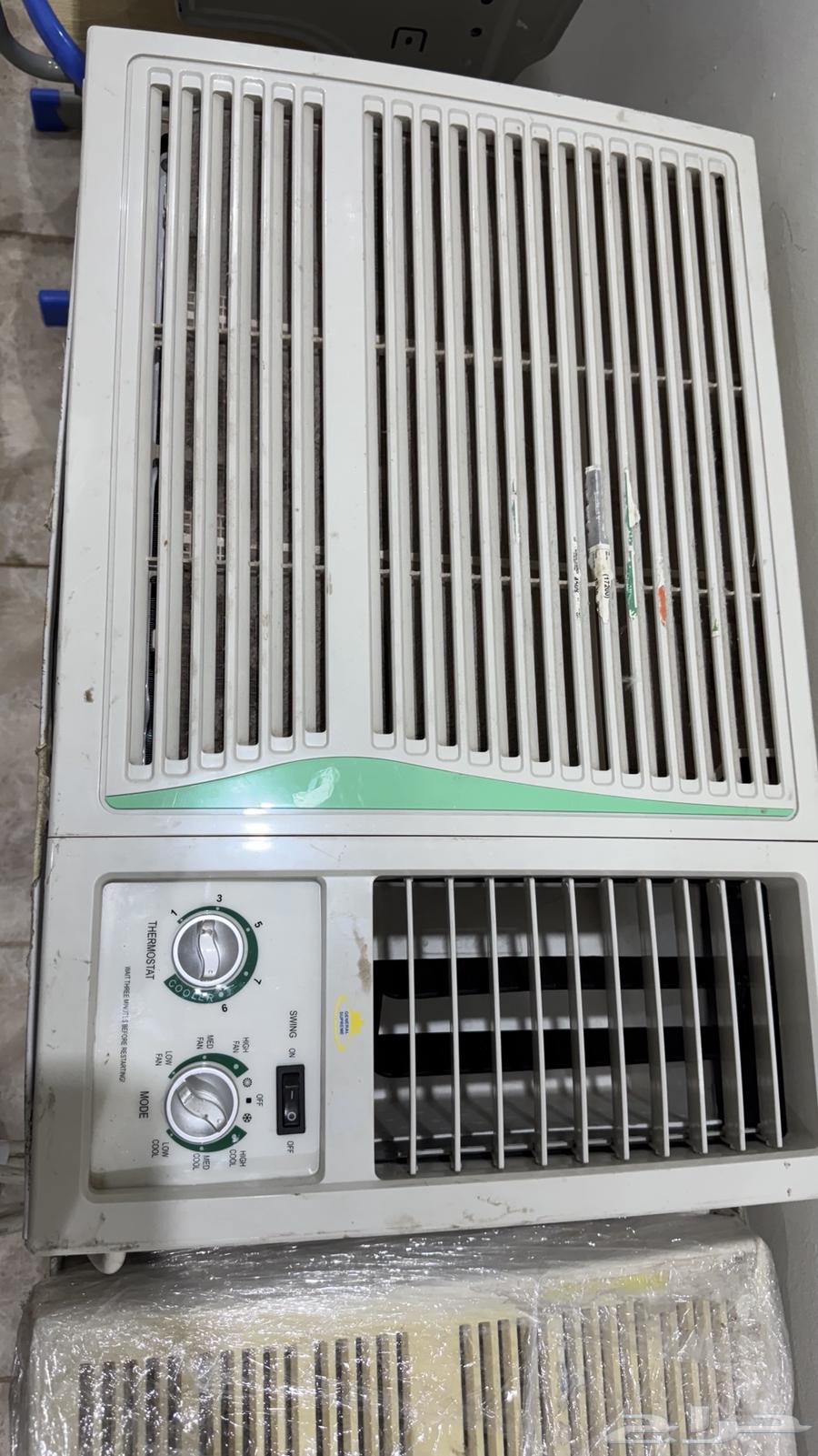 مكيفات مثل الجديده للبيع وثلاجه هيتاشي كبيره64378003480963110