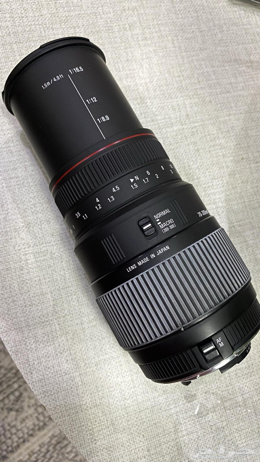 للبيع كاميرا نيكون D520064385761458691113