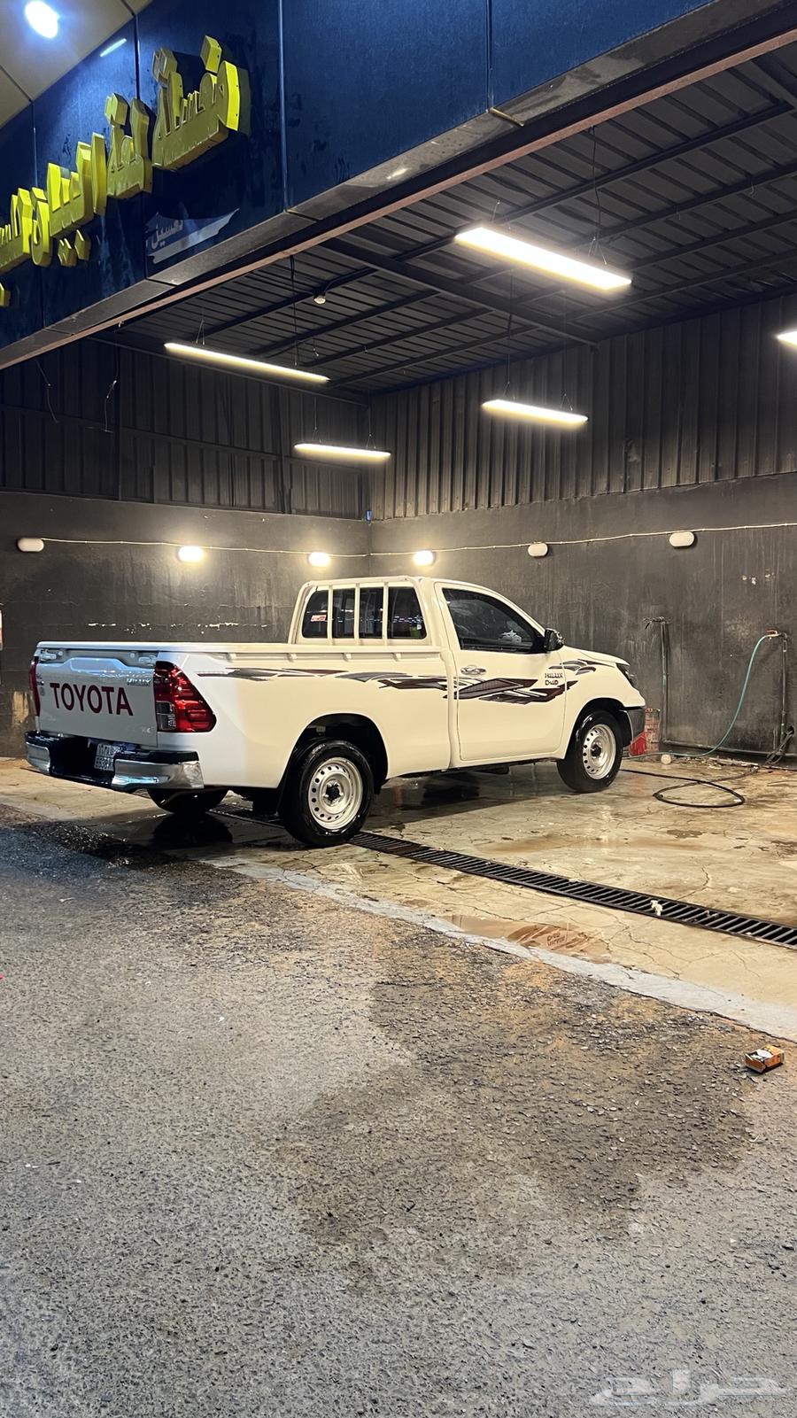 هايلكس ديزل 2021 مكينه 2400 ممشى 260 وكاله64533733379459110