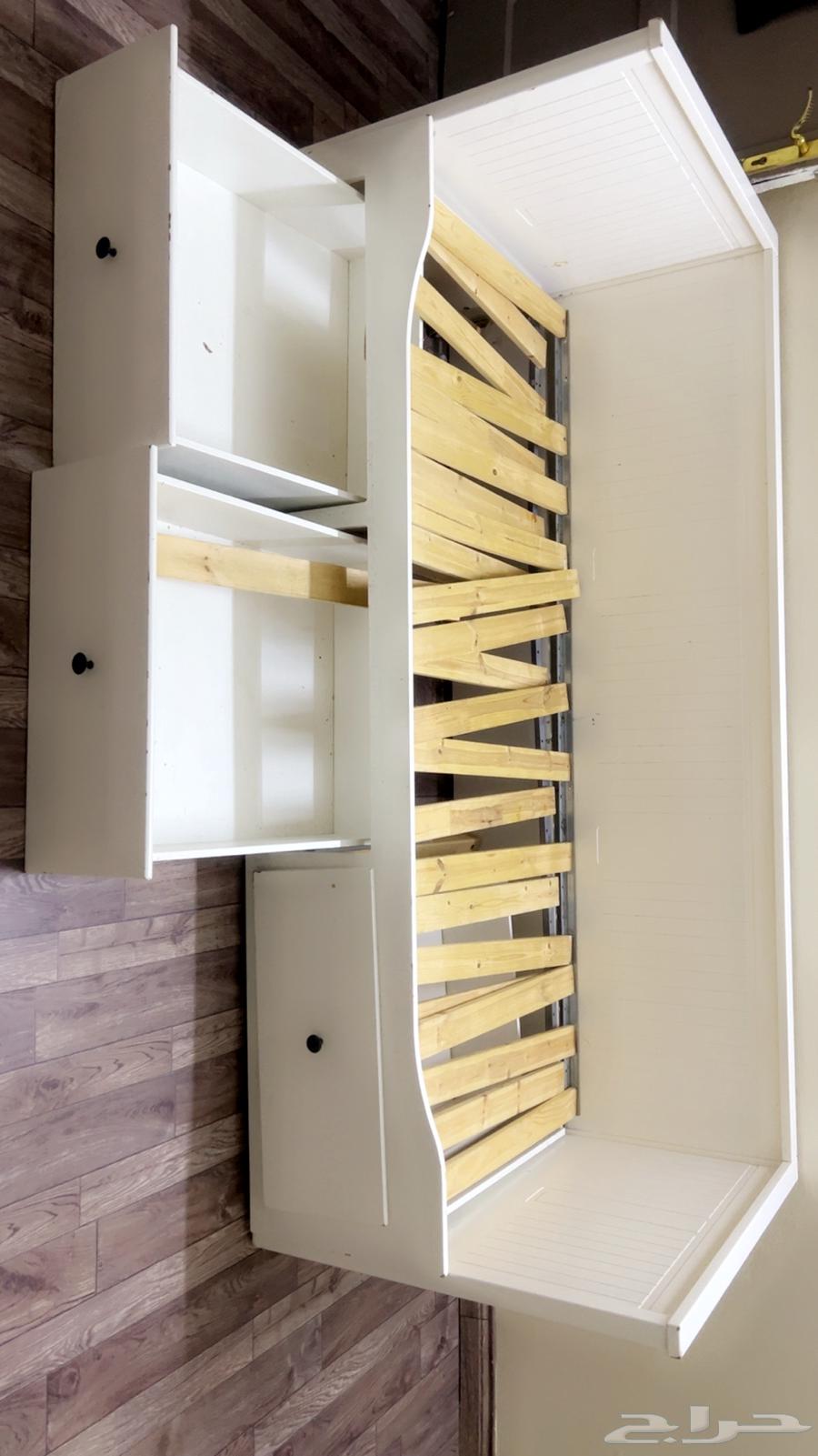 سرير ايكيا بدون مراتب64379790505730111