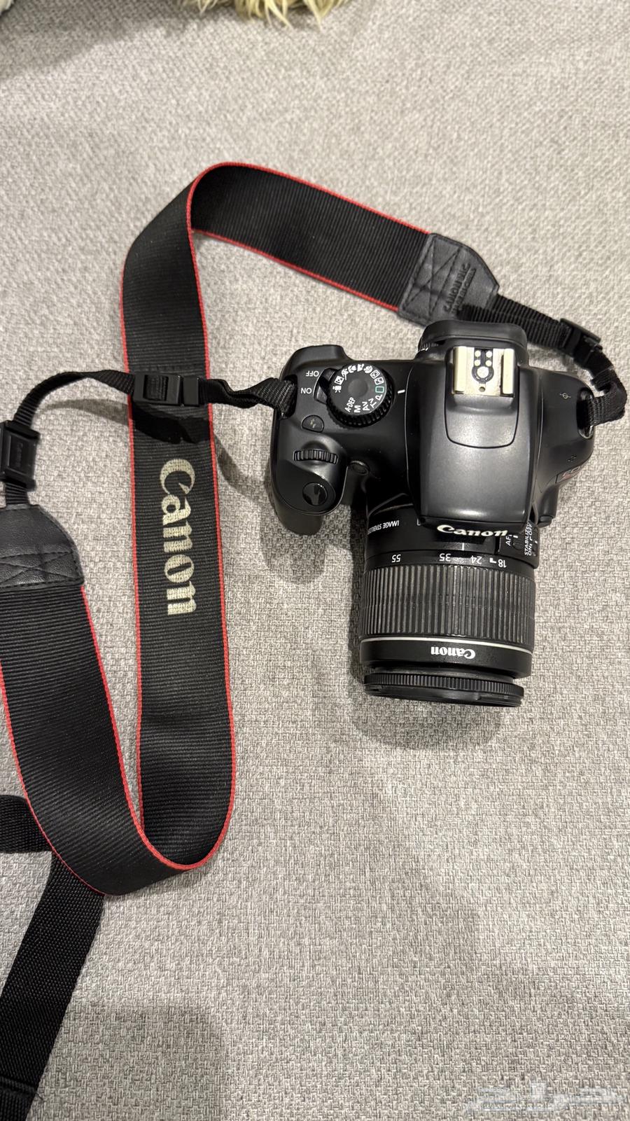 كاميرا كانون EOS REBEL T364386933732482114