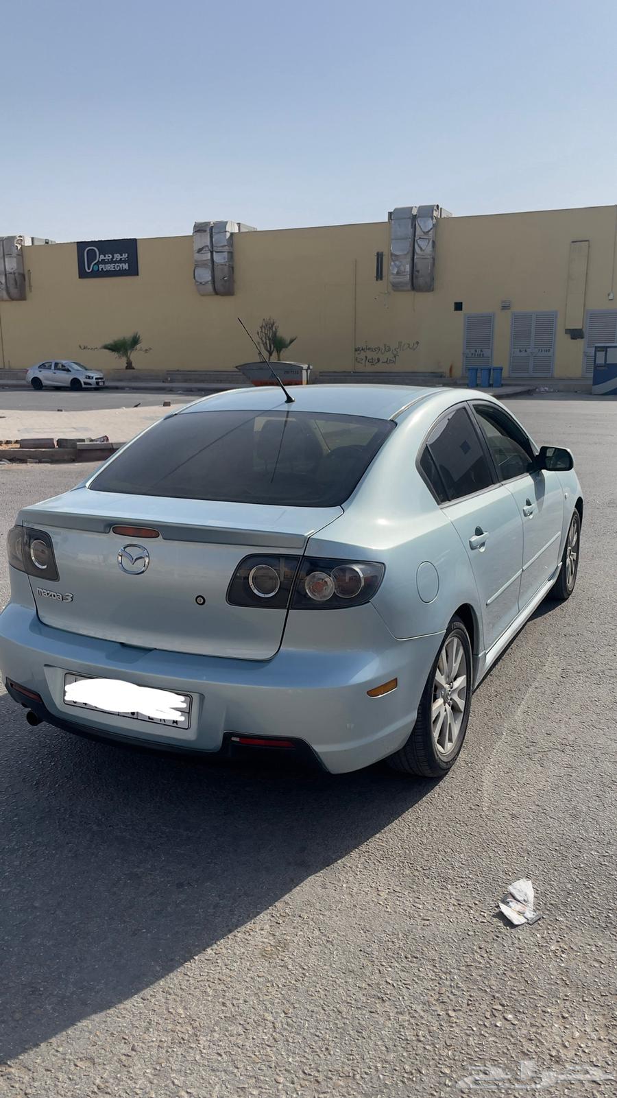 مازدا 3 2008 فل اوبشن64532889250307110