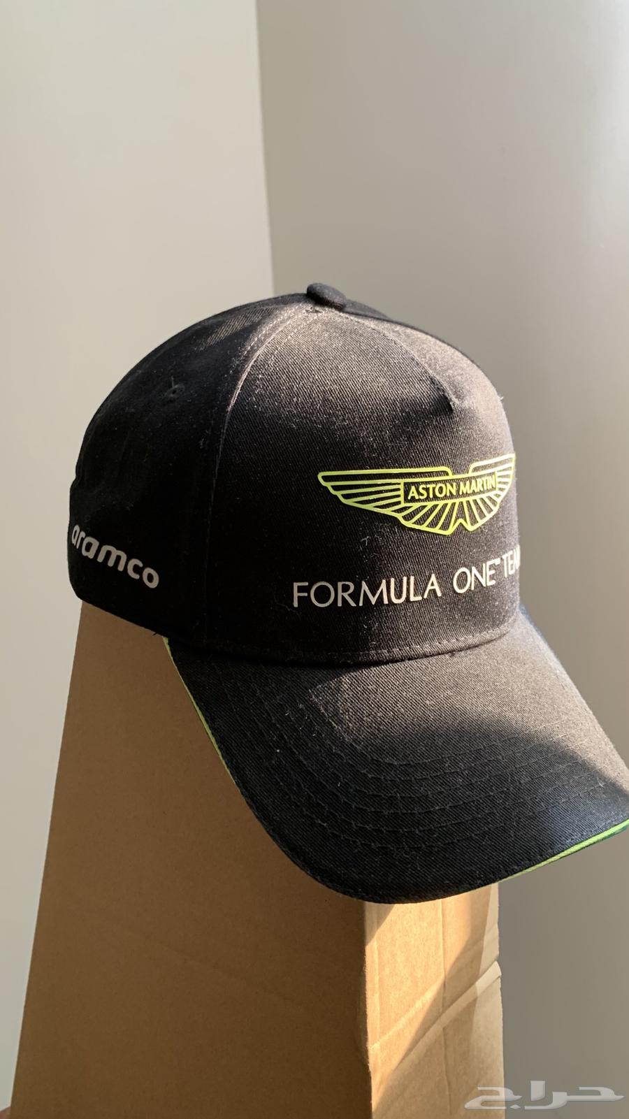 كاب اوستن مارتن   ارامكو الاسود ( اصلي )64385998097537111