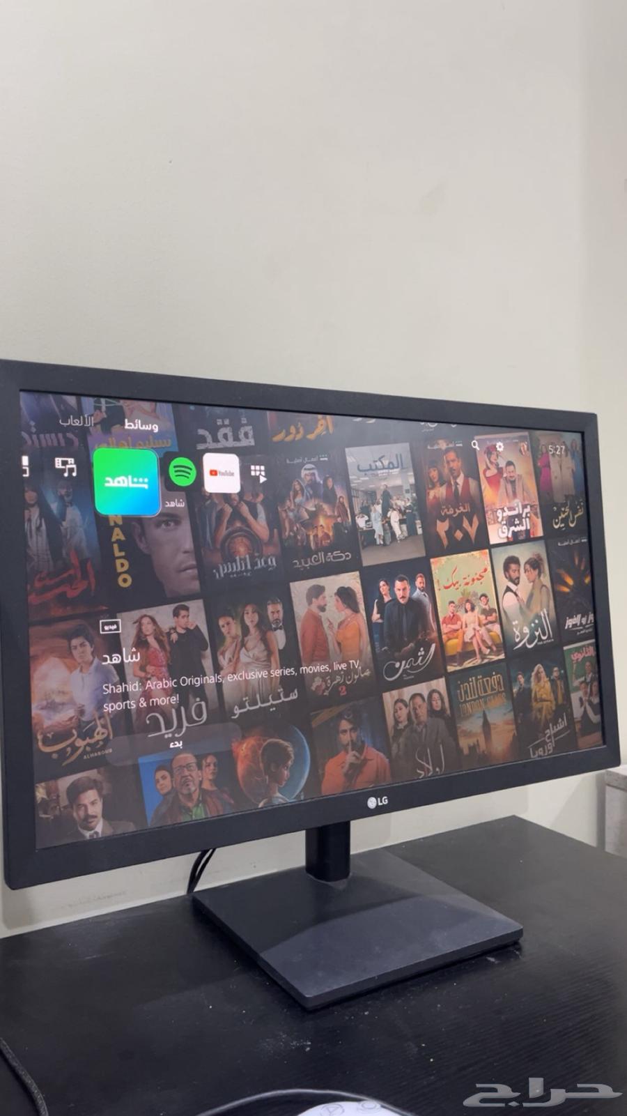 شاشة LG للبيع64379544652546111