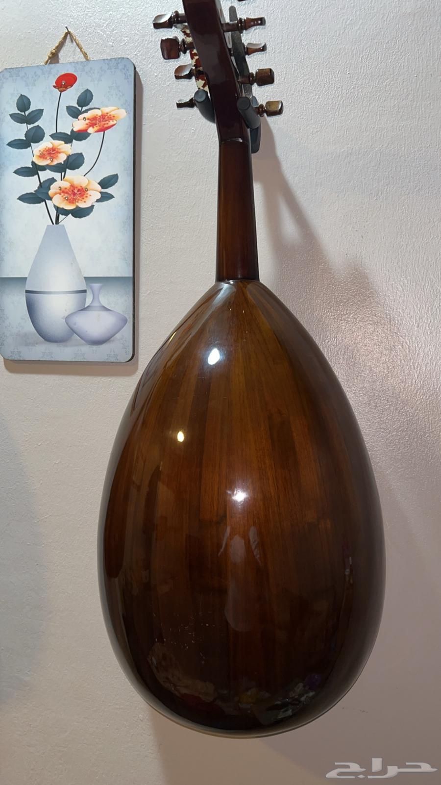 الة عود للبيع64390193920258114