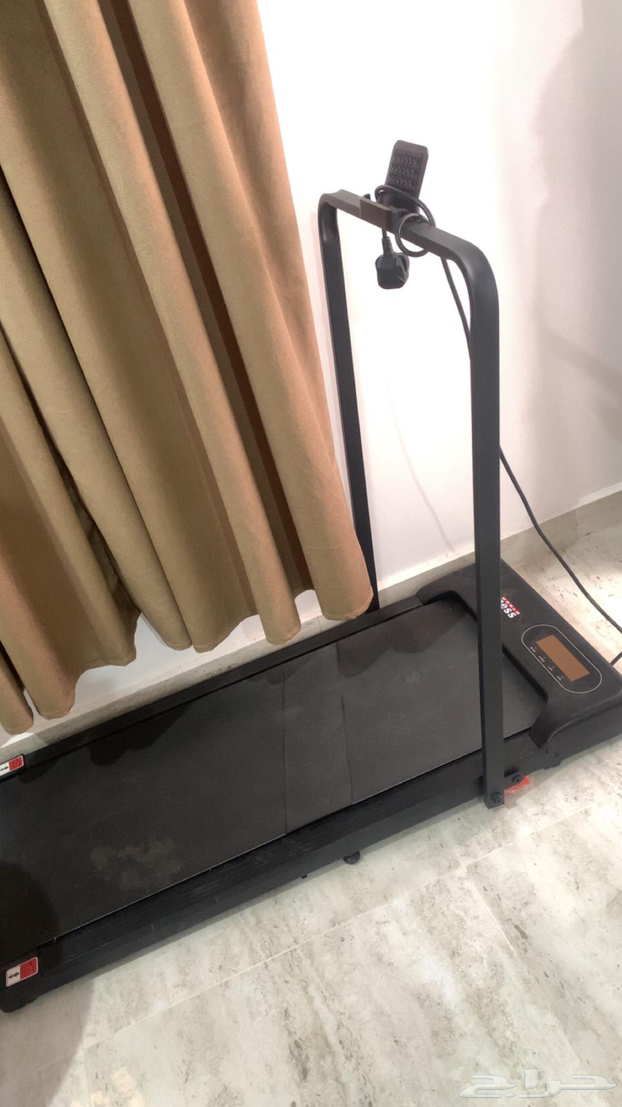 Two living room sofas and a treadmill for sale, plus a service table64387285904386112