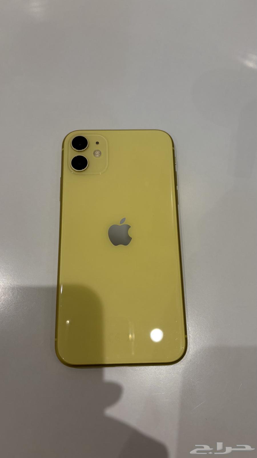 ايفون 11 نظيف64385133500801111