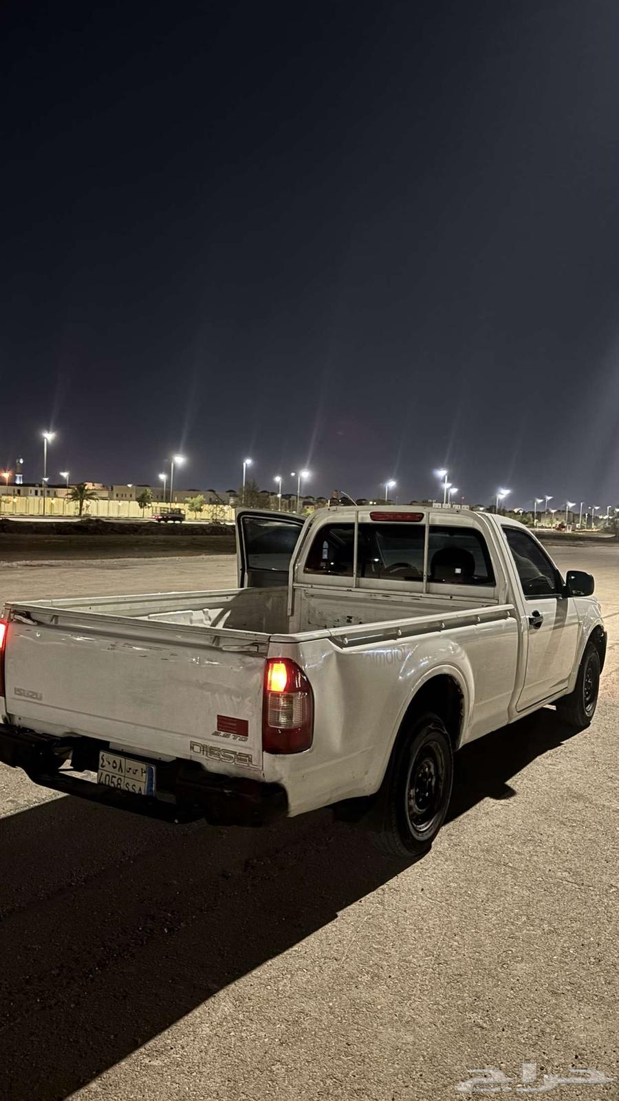 ايسوزو غماره 2006 ديزل مكيفه64537909737601110