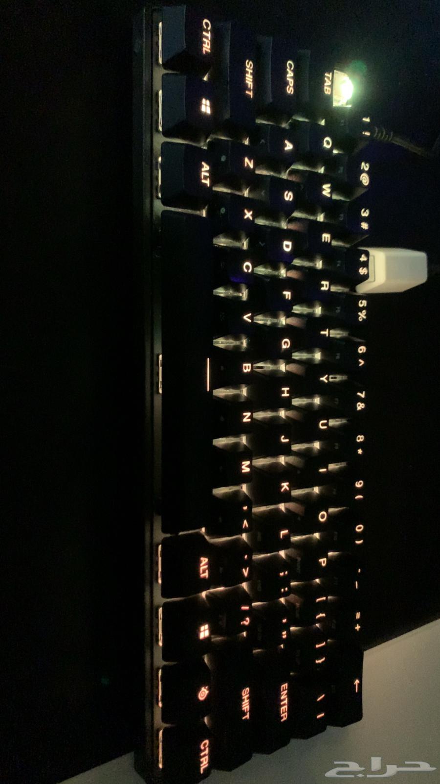 للبيع ابيكس برو apex pro mini او البدل ب tkl64382169384193113