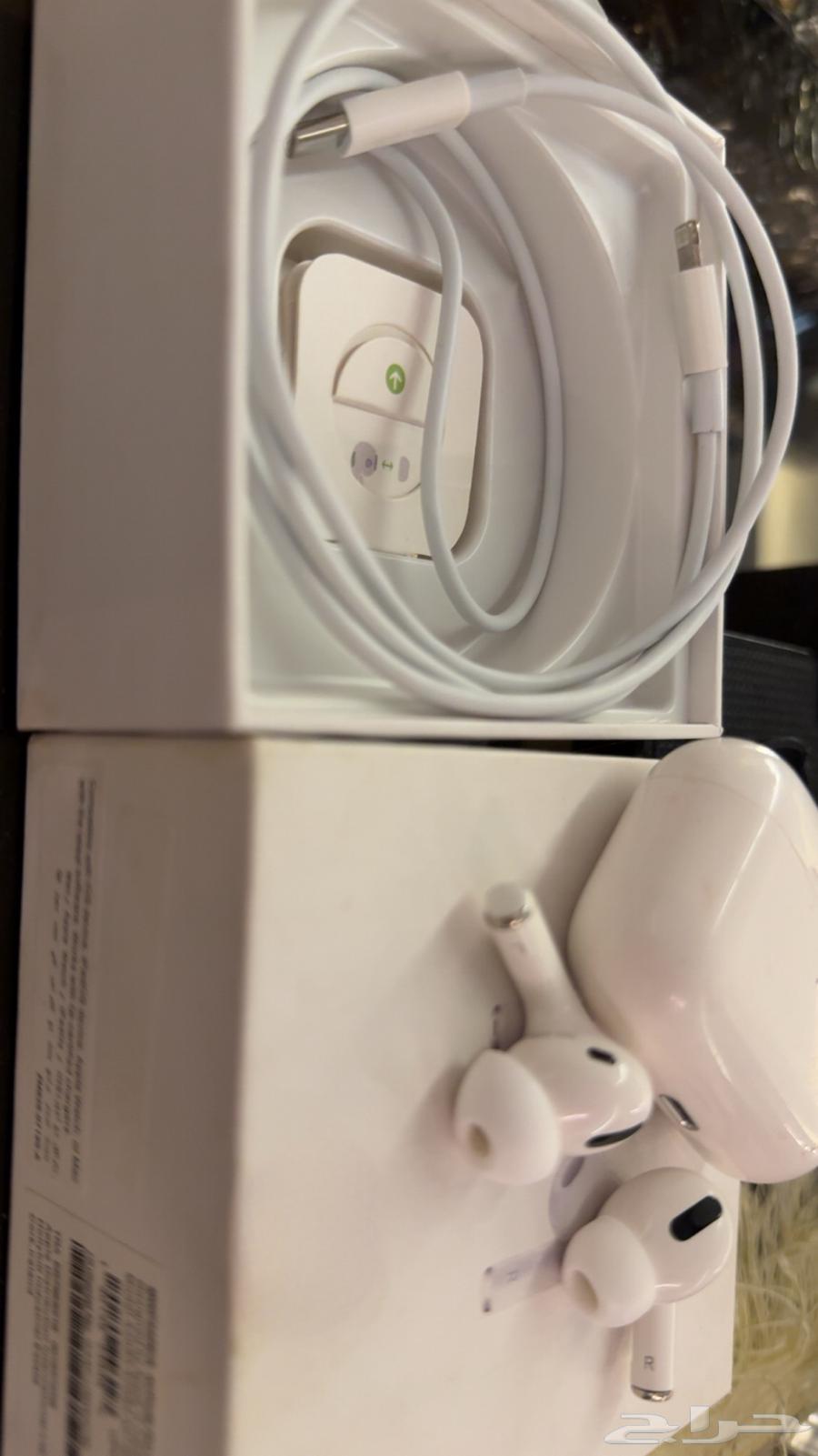 سماعات ابل ايور بودز64385789831937114