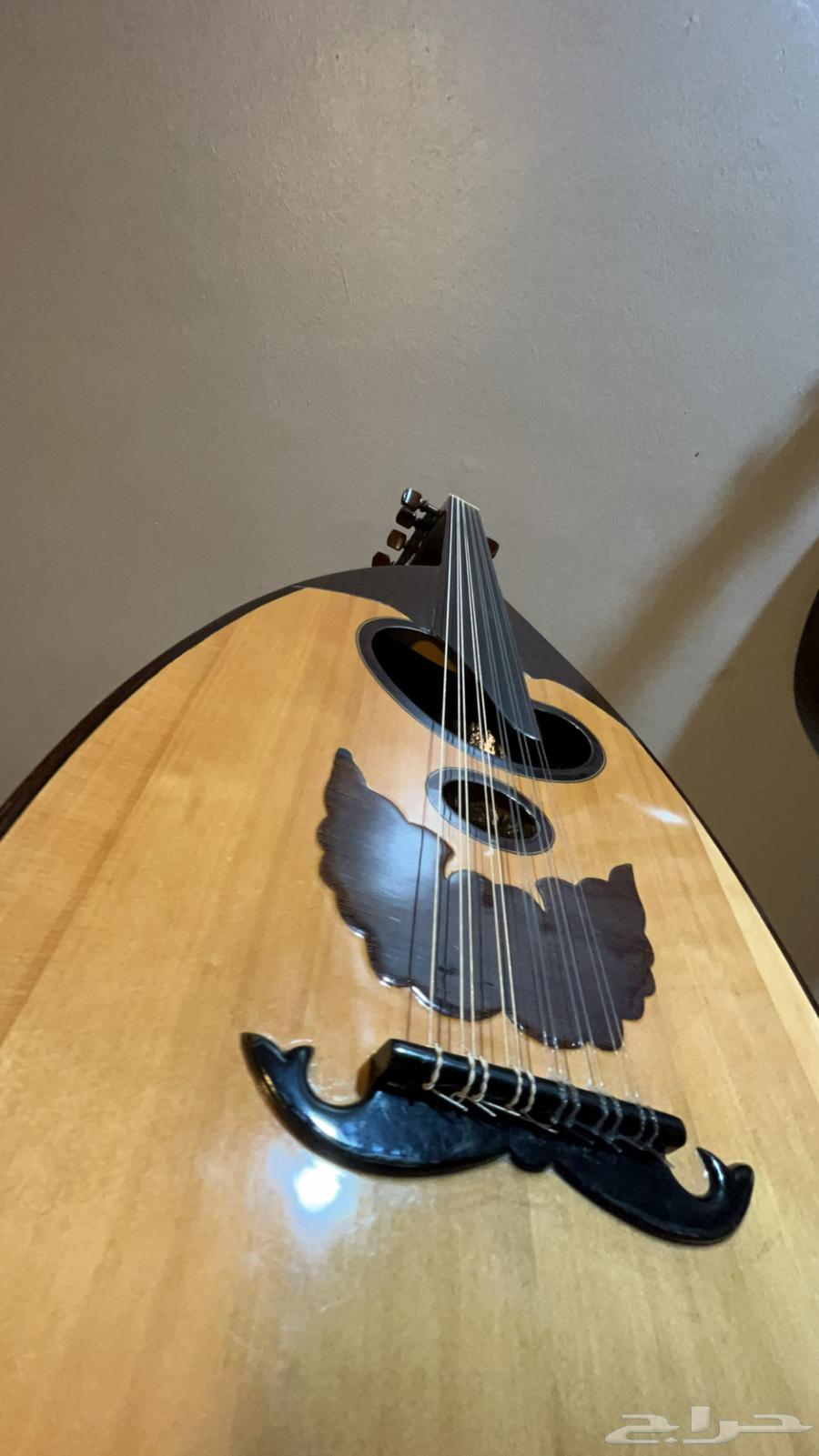 الة عود للبيع64390193920258112