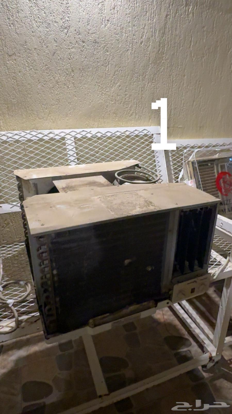 General and Coolin Air Conditioners for Sale with Mounting Frame64390692345217112