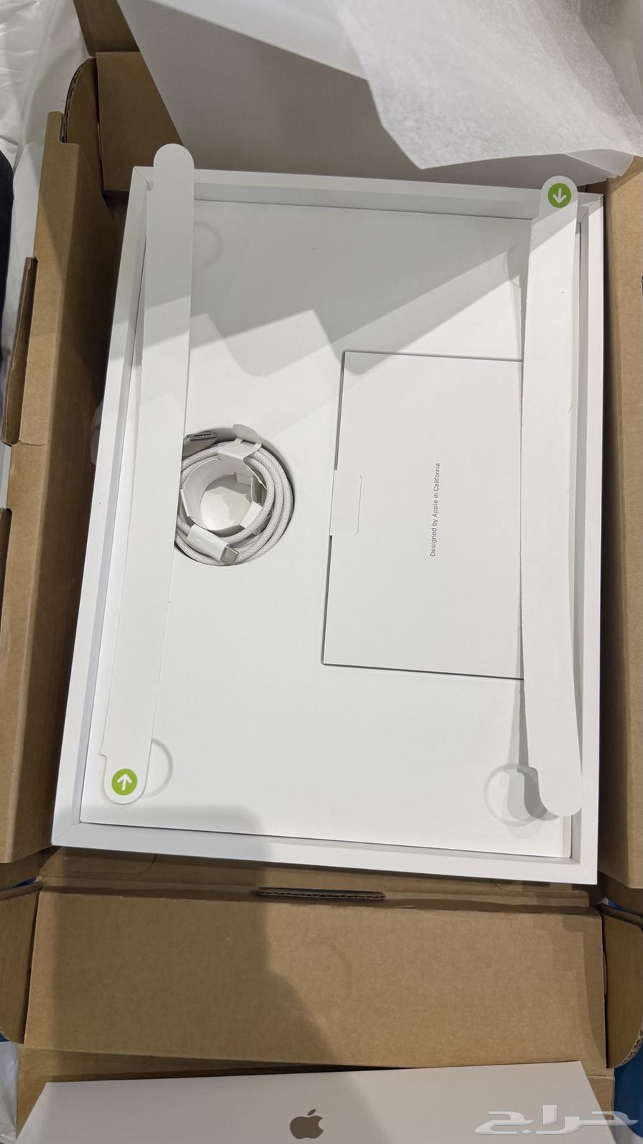 لابتوب ابل ماك بوك اير ام464391536240002113