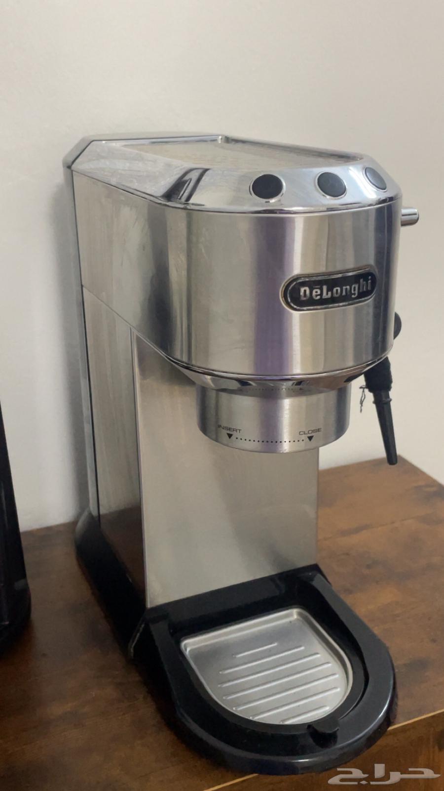 مكينة قهوة ديلونجي64377827235201111
