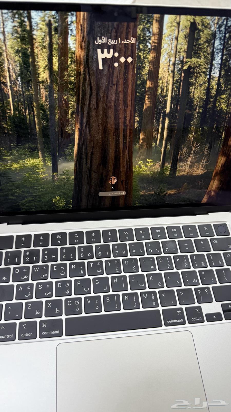 ماك بوك اير M464378716848386113