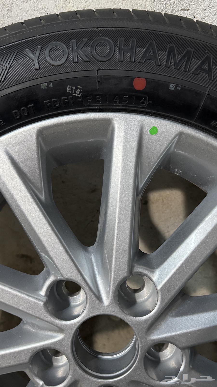 اسبير وكاله كامري 2016 201764537240216450113