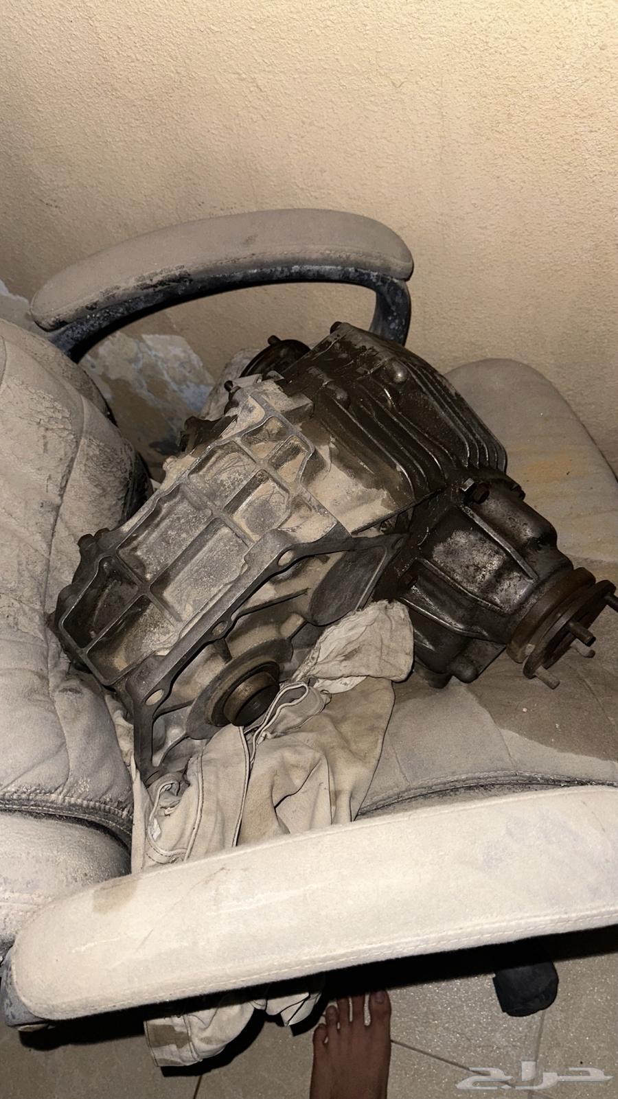 قير دبل لاندكروزر من 98 ل 200764534648950785111