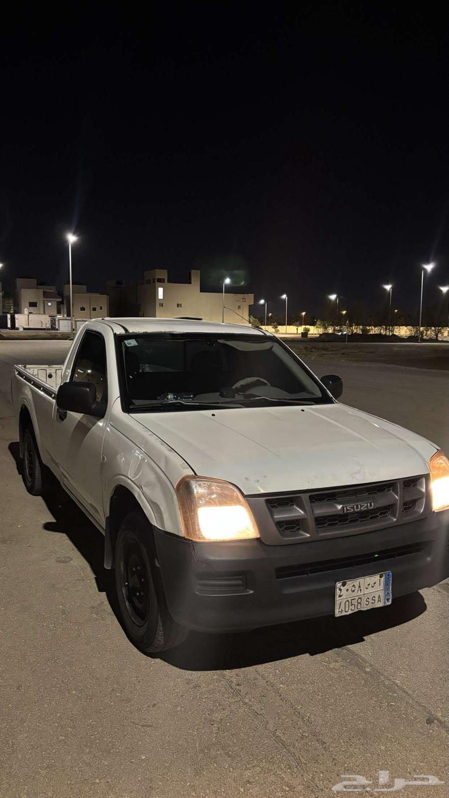 ايسوزو غماره 2006 ديزل مكيفه64537909737601111