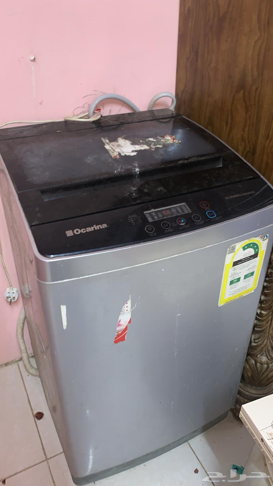 غسالة تماتيك للبيع عالسوم64377959157763111