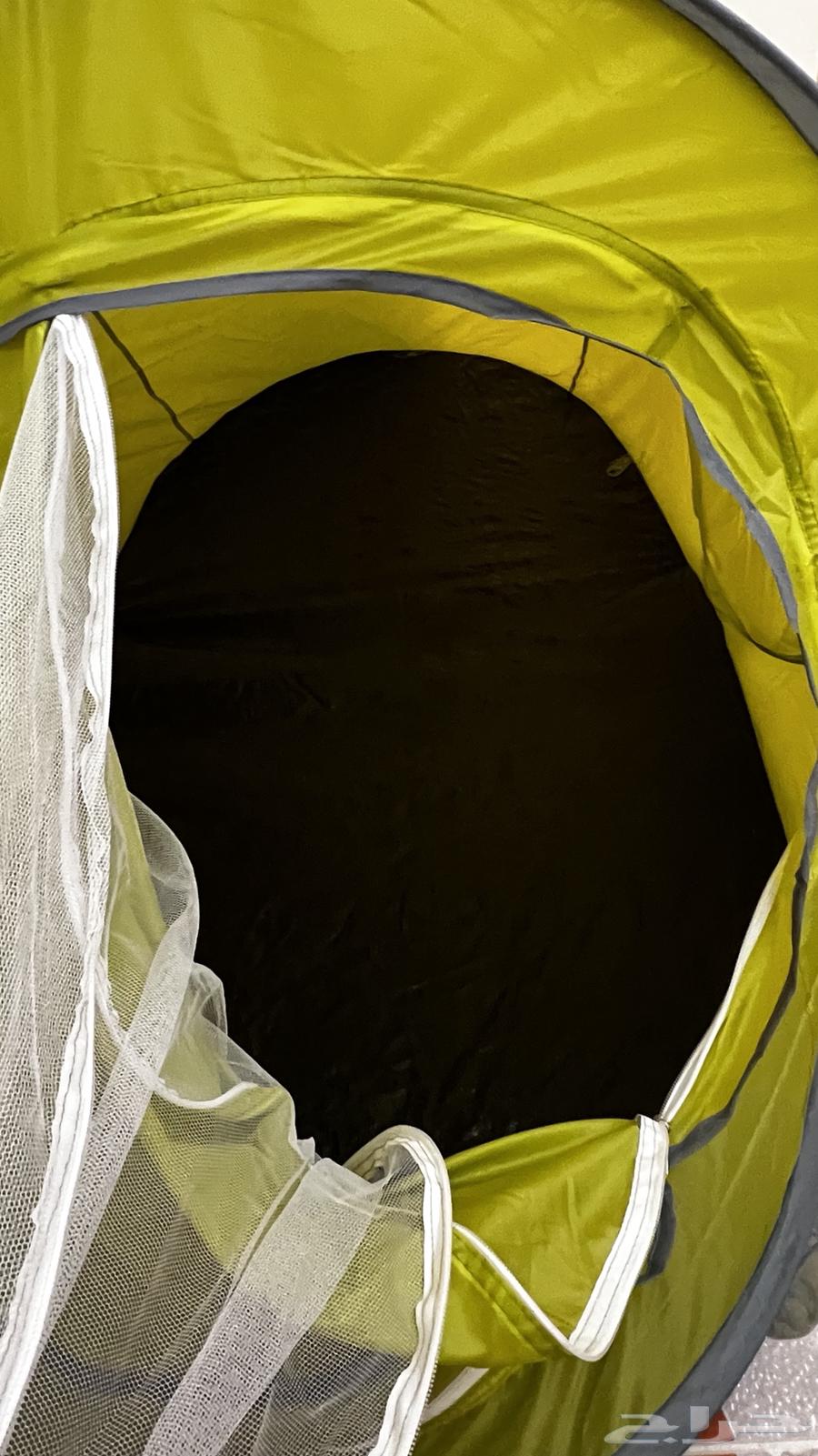 خيمة نوم شخص واحد64391632502531112