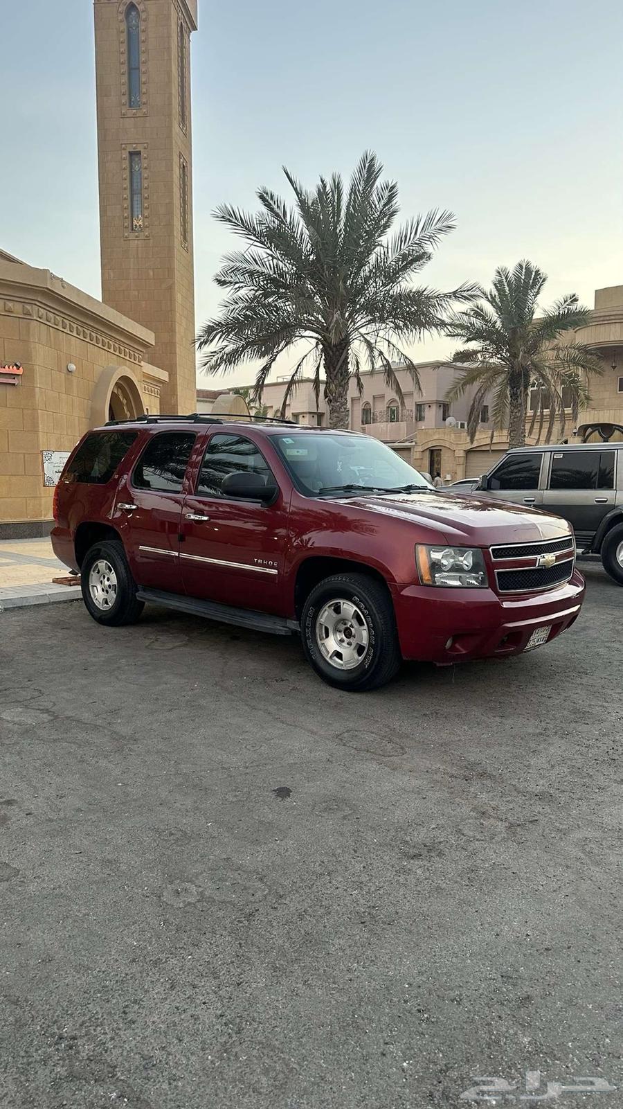 للبيع تاهو موديل 2011 LT64534830586241111