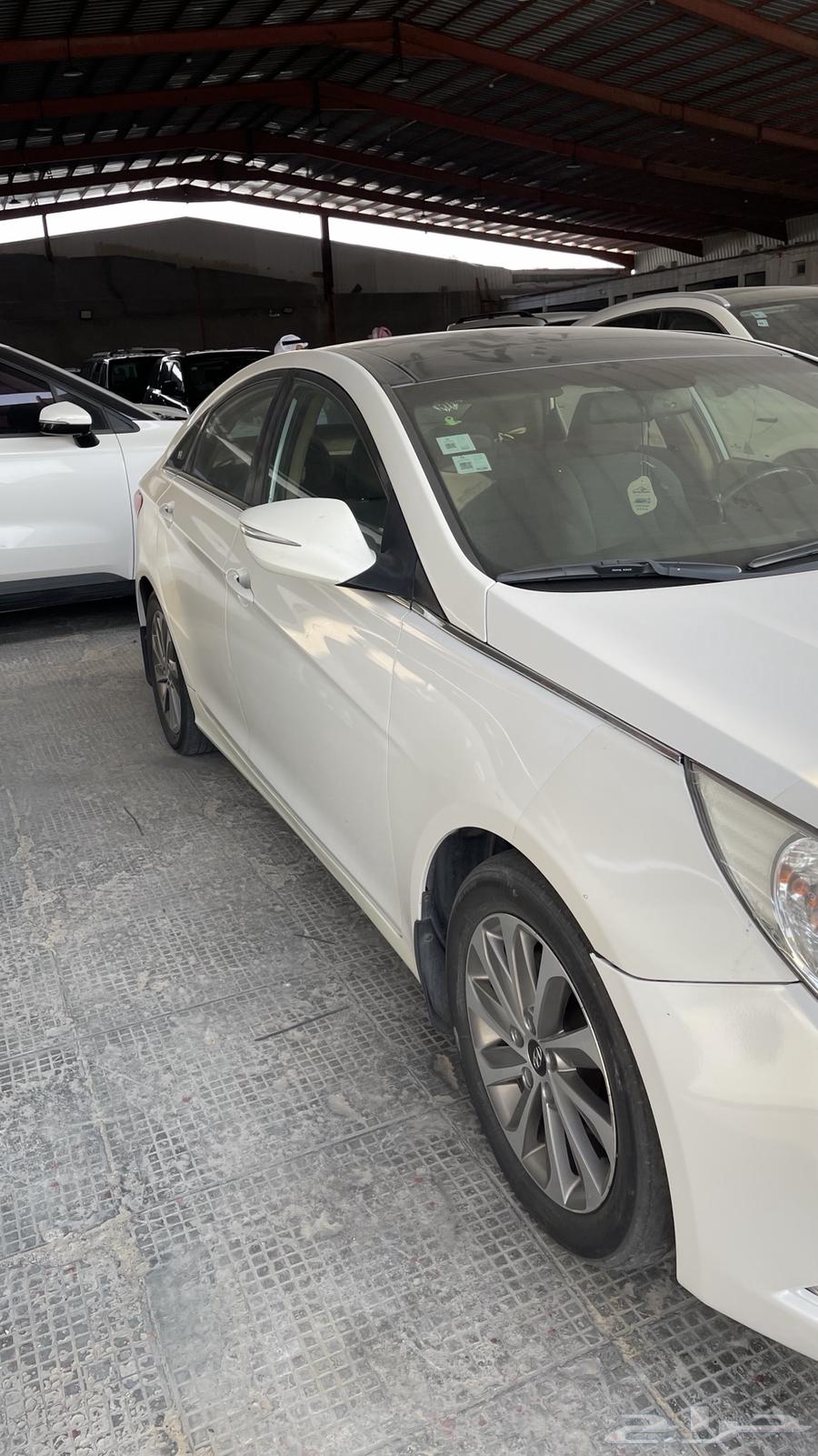 للبيع سوناتا موديل   201464521397592705111