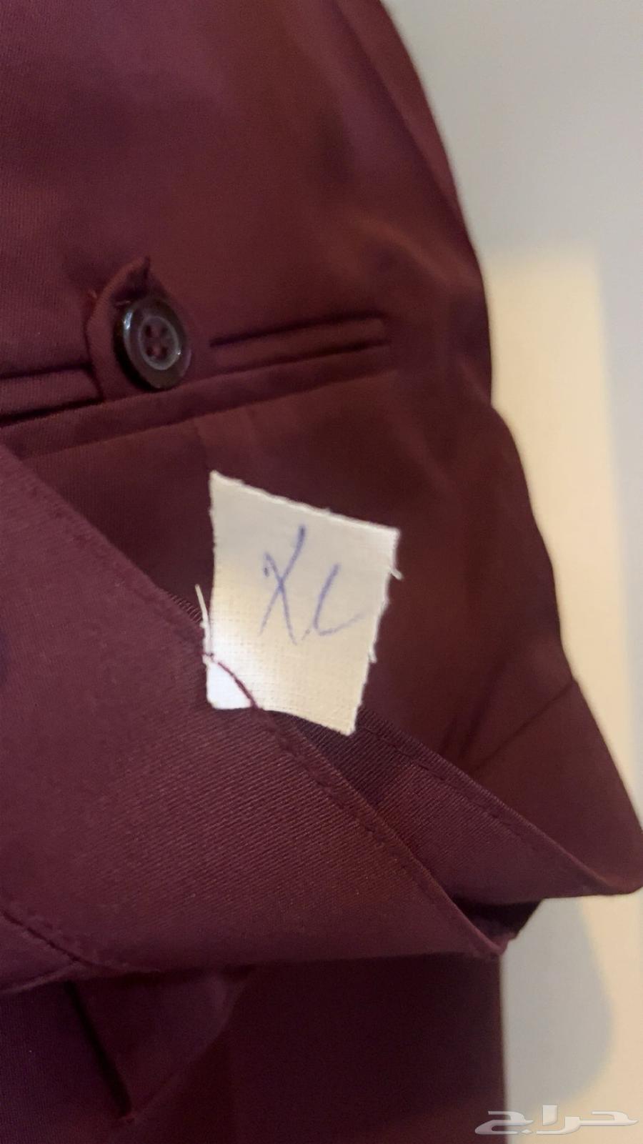 لبس بدله حارس امن جديد لم تلتبس من قبل جديد64382942195587112