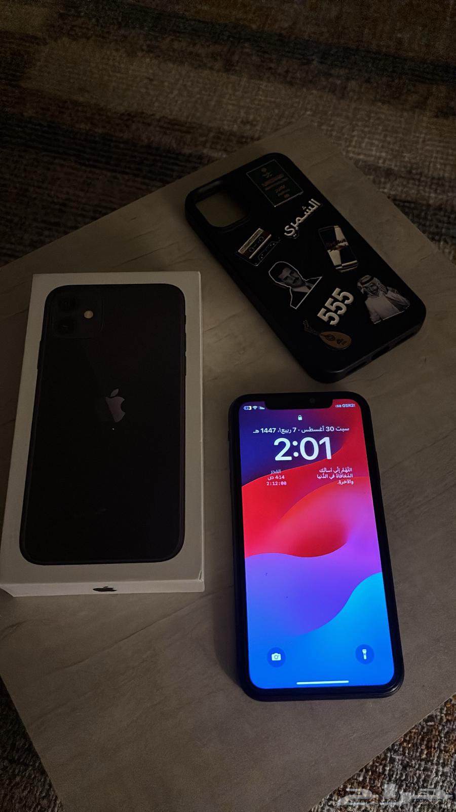 iPhone 11 regular black color64378440527746110