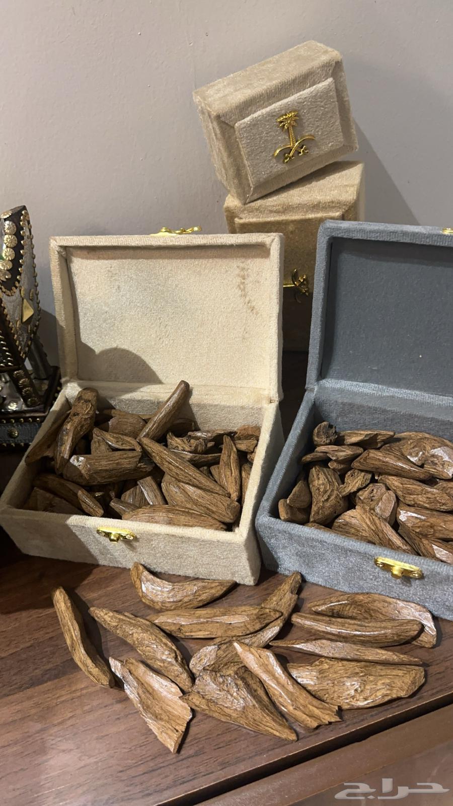 عود محسن موروكي تربل ك سر مباخر64377447230979113