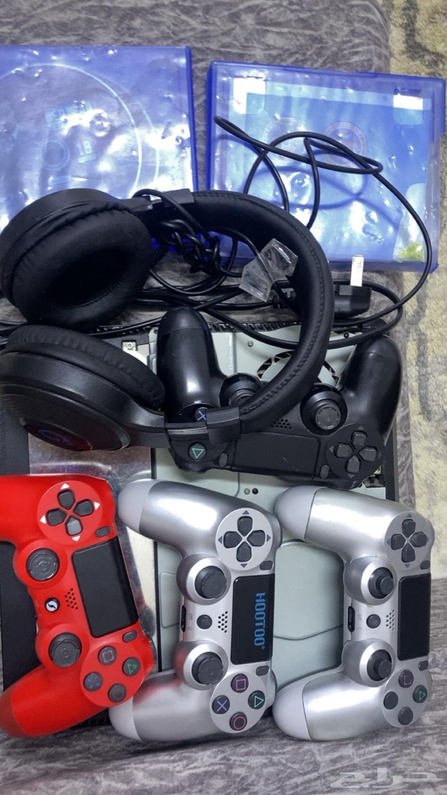 سوني 4 اخو جديد64382859832194110