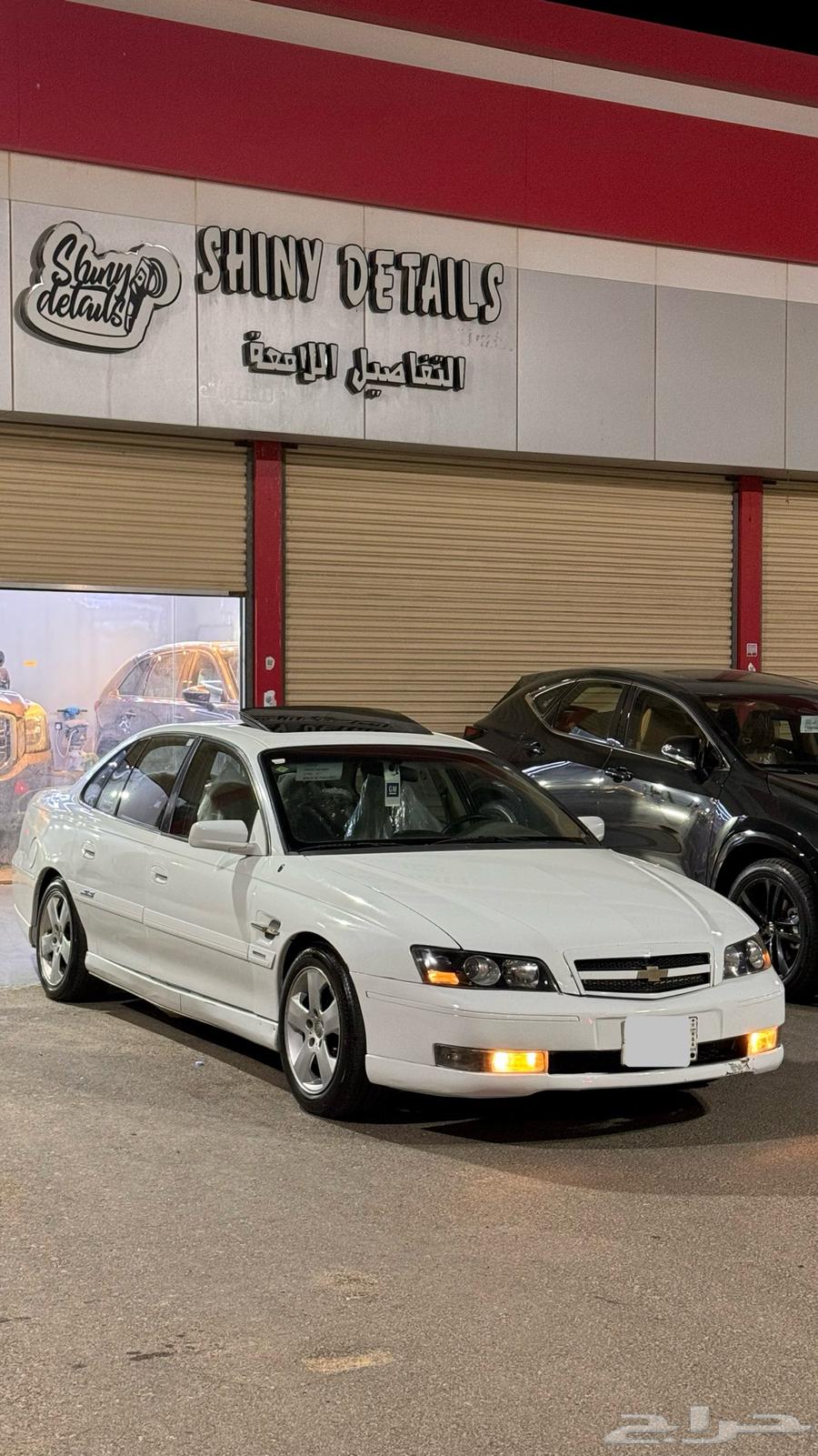 للبيع كابرس ss بودي بلد64227819224963110