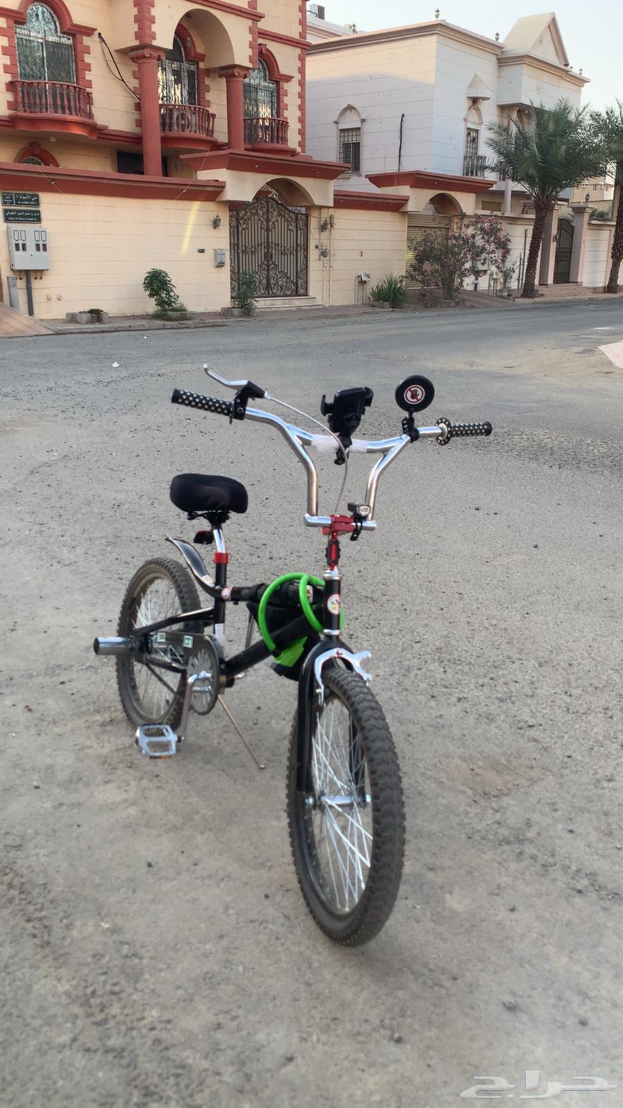 سيكل كوبرا مقاس 20 نظيف64390747777667110